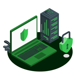 Security illustration